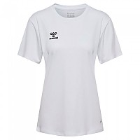 [해외]험멜 Essential 반팔 티셔츠 3140713212 White