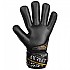 [해외]로이쉬 Attrakt Silver NC Finger Support 골키퍼 글러브 3140928757 Black / Gold / White / Black