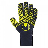 [해외]울스포츠 Prediction Absolutgrip HN Fit 골키퍼 글러브 3140655992 Navy / White / Yellow