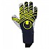 [해외]울스포츠 Prediction Supergrip+ Finger Surround 골키퍼 글러브 3140656025 Navy / White / Yellow