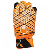 [해외]울스포츠 Soft Resist+ Flex 프레임 골키퍼 글러브 3140656225 Orange Fluor / White / Black