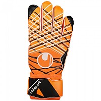 [해외]울스포츠 Soft Resist+ 골키퍼 글러브 3140656226 Orange Fluor / White / Black