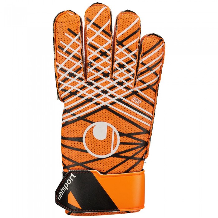 [해외]울스포츠 Starter Resist+ 골키퍼 글러브 3140656228 Orange Fluor / White / Black