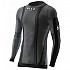 [해외]SIXS TOS2 compression 긴팔 베이스 레이어 3141177013 Black Carbon