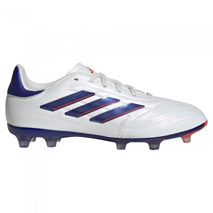 [해외]아디다스 Copa Pure 2 Elite FG 축구화 3141105081 Ftwr White / Lucid Blue / Solar Red