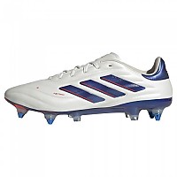 [해외]아디다스 Copa Pure 2 Elite SG 축구화 3141105083 Ftwr White / Lucid Blue / Solar Red