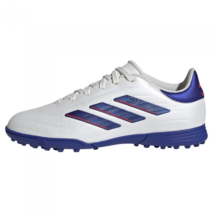 [해외]아디다스 Copa Pure 2 League TF 축구화 3141105104 Ftwr White / Lucid Blue / Solar Red