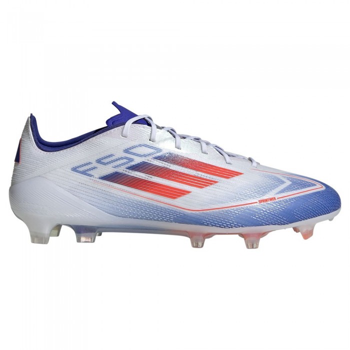 [해외]아디다스 F50 Elite FG 축구화 3141105135 Ftwr White / Solar Red / Lucid Blue