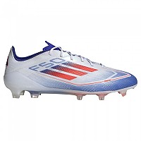 [해외]아디다스 F50 Elite FG 축구화 3141105135 Ftwr White / Solar Red / Lucid Blue