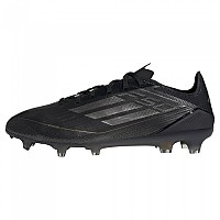 [해외]아디다스 F50 Pro FG 축구화 3141105205 Core Black / Iron Met / Gold Met