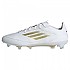 [해외]아디다스 F50 Pro FG 축구화 3141105206 Ftwr White / Gold Met / Ftwr White