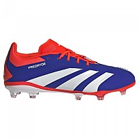 [해외]아디다스 Predator Elite FG 축구화 3141105262 Lucid Blue / Ftwr White / Solar Red