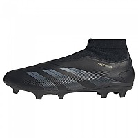 [해외]아디다스 Predator League Laceless FG 축구화 3141105313 Core Black / Carbon / Gold Met