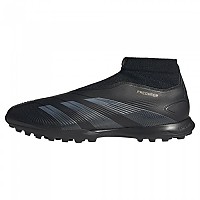 [해외]아디다스 Predator League Laceless TF 축구화 3141105321 Core Black / Carbon / Gold Met