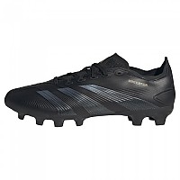 [해외]아디다스 Predator League MG 축구화 3141105326 Core Black / Carbon / Gold Met