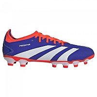 [해외]아디다스 Predator Pro MG 축구화 3141105348 Ftwr White / Solar Red / Lucid Blue