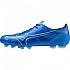 [해외]미즈노 Alpha Pro FG 축구화 3141103210 Laser Blue / White / Gold