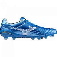 [해외]미즈노 Monarcida Neo III Pro FG 축구화 3141103220 Laser Blue / White