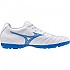 [해외]미즈노 Monarcida Neo III Select AS 축구화 3141103230 White / Laser Blue