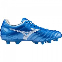 [해외]미즈노 Monarcida Neo III Select FG 축구화 3141103232 Laser Blue / White