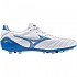 [해외]미즈노 Morelia Neo IV Pro AG 축구화 3141103260 White / Laser Blue / Laser Blue