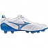 [해외]미즈노 Morelia Neo IV Pro FG 축구화 3141103262 White / Laser Blue / Laser Blue