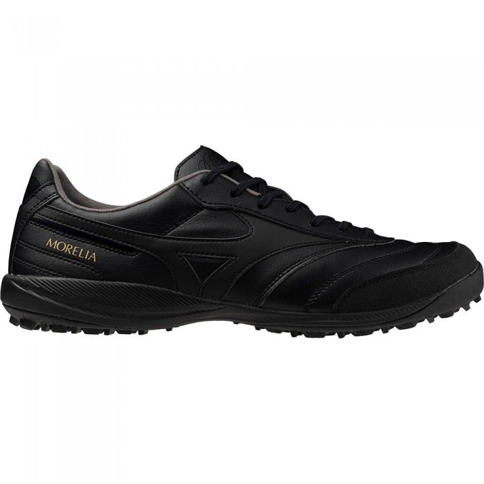 [해외]미즈노 Morelia Sala Pro TF 축구화 3141103268 Black / Black / Black