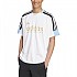 [해외]아디다스 House Of Tiro Nations Pack 반팔 티셔츠 3141047298 White / Light Blue / Black