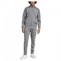 [해외]아디다스 Sportswear Small Logo Tricot Colorblock 트랙수트 3141126606 Grey Four / Grey Two