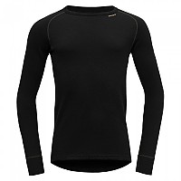 [해외]DEVOLD OF NORWAY Expedition Merino 235 긴팔 베이스 레이어 3141211943 Black