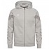 [해외]험멜 Travel 재킷 3140713557 Light Grey Melange