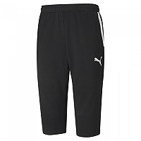 [해외]푸마 팀Liga Training 3/4 바지 3138158895 Puma Black / Puma Black