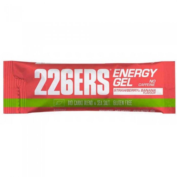 [해외]226ERS Energy Bio 40g 30 единицы Клубника & 7138250012 Red