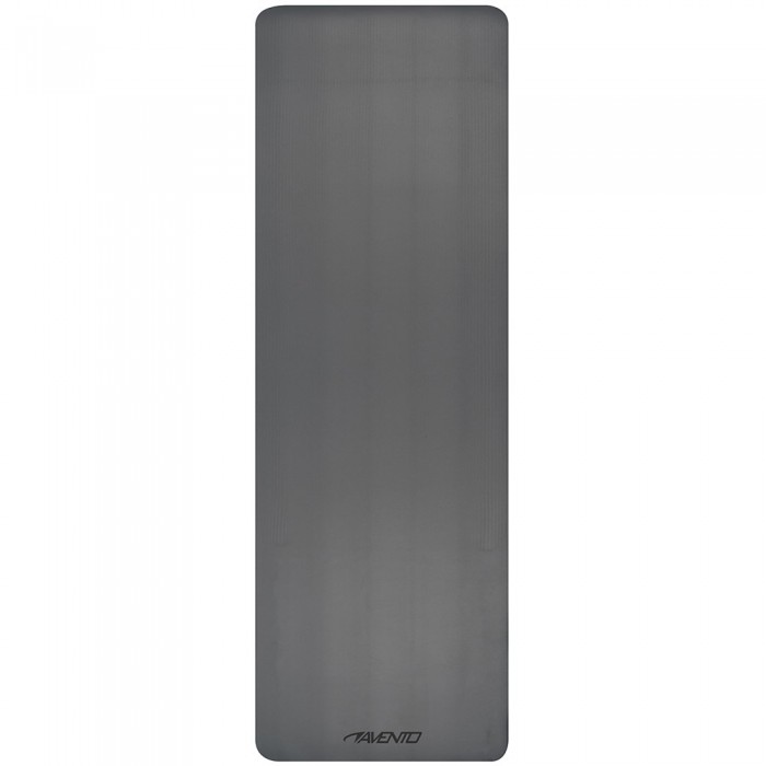 [해외]AVENTO 매트 Fitness/Yoga TPE 7138901879 Grey / Black