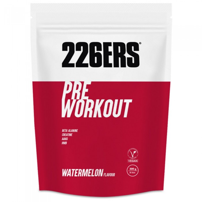 [해외]226ERS 단위 수박 분말 Pre Workout 300g 1 7138250041 Clear