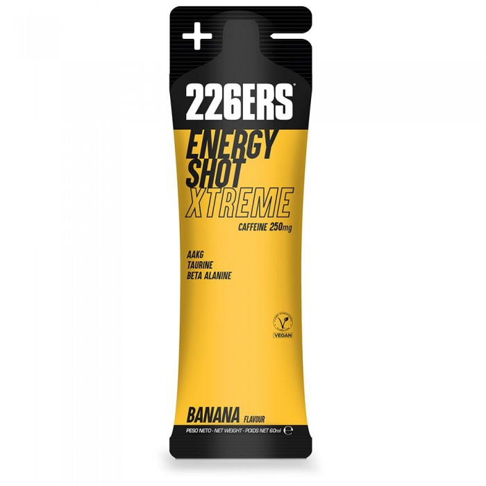 [해외]226ERS Energy Shot 60ml 250mg CAFF 바나나를 붙입니다 7141187615