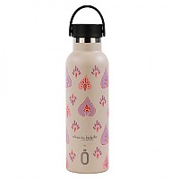 [해외]RUNBOTT Alexandra bordallo india topo 600 ml 보온병 7141043470 White