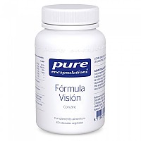 [해외]PURE ENCAPSULATIONS 비전 Formula 60 모자 다이어트 보충 7139113966