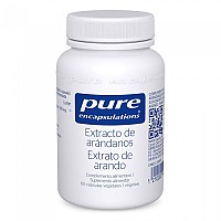 [해외]PURE ENCAPSULATIONS 크랜베리 추출물 여성용 모자 60 단위 7140899848