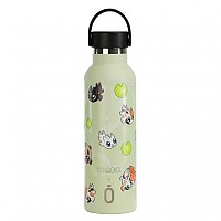 [해외]RUNBOTT Pick chick 600 ml 보온병 7141043530 Green