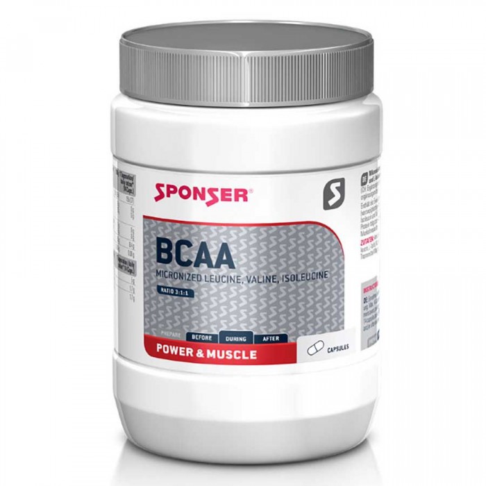 [해외]SPONSER SPORT FOOD 모자 BCAA 350 단위 7140562288 Multicolor