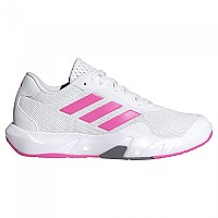 [해외]아디다스 Amplimove 운동화 7141097215 Ftwr White / Lucid Pink / Grey