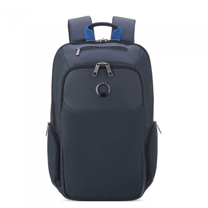 [해외]DELSEY Parvis 2Cpt Pc 15.6 Wr 15L 배낭 7141112250 Grey