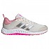 [해외]아디다스 Everyset 운동화 7141113296 Chalk White / Iron Met / Lucid Pink