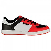 [해외]카파 Malone 운동화 7140642277 White / Black / Red