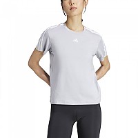 [해외]아디다스 Aeroready Train Essentials 3 Stripes 반팔 티셔츠 7141050009 Glory Grey