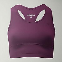 [해외]LEGEA Febe 스포츠 탑 7141237217 Dark Purple