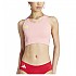 [해외]아디다스 Adizero Essentials Crop 스포츠 탑 7141128856 Semi Pink Spark