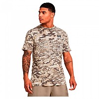 [해외]언더아머 ABC Camo 반팔 티셔츠 7140462952 Timberwolf Taupe / Black