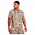 [해외]언더아머 ABC Camo 반팔 티셔츠 7140462952 Timberwolf Taupe / Black